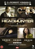 Headhunter - Danish Movie Cover (xs thumbnail)