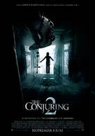 The Conjuring 2 - Swedish Movie Poster (xs thumbnail)