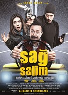 Sag Salim - Turkish Movie Poster (xs thumbnail)