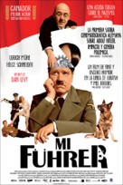 Mein F&uuml;hrer - Die wirklich wahrste Wahrheit &uuml;ber Adolf Hitler - Argentinian Movie Poster (xs thumbnail)
