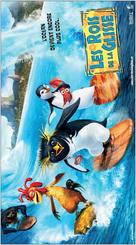 Surf&#039;s Up - Swiss Movie Poster (xs thumbnail)