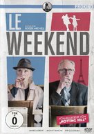 Le Week-End - German DVD movie cover (xs thumbnail)