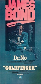 Dr. No - Video release movie poster (xs thumbnail)
