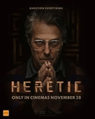 Heretic - Australian Movie Poster (xs thumbnail)