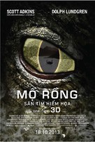 Legendary: Tomb of the Dragon - Vietnamese Movie Poster (xs thumbnail)