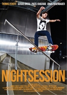 Nightsession - German Movie Poster (xs thumbnail)