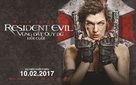 Resident Evil: The Final Chapter - Vietnamese poster (xs thumbnail)