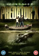 Alligator X - British DVD movie cover (xs thumbnail)