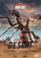 It Came from the Desert - Finnish Movie Poster (xs thumbnail)
