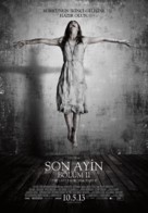 The Last Exorcism Part II - Turkish Movie Poster (xs thumbnail)