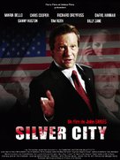 Silver City - French Movie Poster (xs thumbnail)