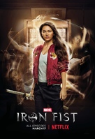 &quot;Iron Fist&quot; - Movie Poster (xs thumbnail)