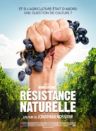 Natural Resistance - French Movie Poster (xs thumbnail)