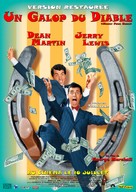 Money from Home - French Movie Poster (xs thumbnail)