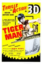 Tiger Man - Movie Poster (xs thumbnail)