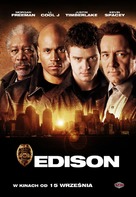 Edison - Polish Movie Poster (xs thumbnail)