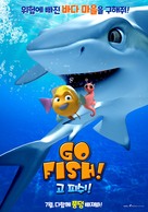 Go Fish - South Korean Movie Poster (xs thumbnail)