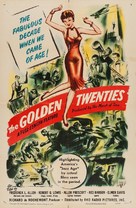 The Golden Twenties - Movie Poster (xs thumbnail)
