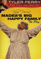 Madea&#039;s Big Happy Family - DVD movie cover (xs thumbnail)