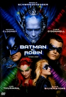 Batman And Robin - Brazilian Movie Cover (xs thumbnail)