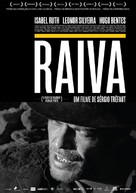 Raiva - Brazilian Movie Poster (xs thumbnail)