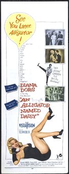 An Alligator Named Daisy - Movie Poster (xs thumbnail)