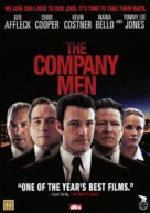 The Company Men - Danish DVD movie cover (xs thumbnail)