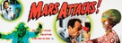 Mars Attacks! - German Movie Poster (xs thumbnail)