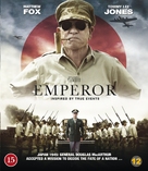 Emperor - Danish Blu-Ray movie cover (xs thumbnail)