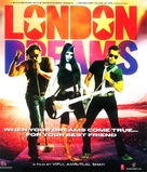 London Dreams - Indian Movie Poster (xs thumbnail)