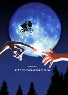 E.T. the Extra-Terrestrial Cover