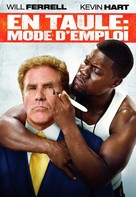 Get Hard - French DVD movie cover (xs thumbnail)