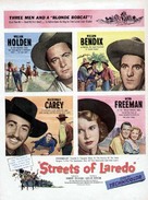 Streets of Laredo - Movie Poster (xs thumbnail)