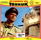 Tobruk - German Movie Cover (xs thumbnail)