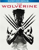 The Wolverine - Blu-Ray movie cover (xs thumbnail)