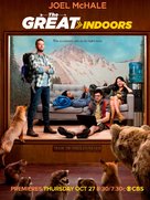&quot;The Great Indoors&quot; - Movie Poster (xs thumbnail)