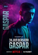 24 Jam Bersama Gaspar - Indonesian Movie Poster (xs thumbnail)