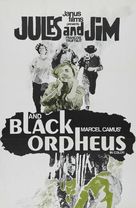 Jules Et Jim - Combo movie poster (xs thumbnail)