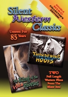 Thundering Hoofs - DVD movie cover (xs thumbnail)