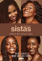 "Sistas" Poster