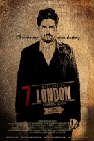 7 Welcome to London - British Movie Poster (xs thumbnail)