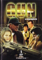 &quot;Gun&quot; - Mexican DVD movie cover (xs thumbnail)