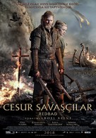 Redbad - Turkish Movie Poster (xs thumbnail)