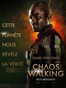 Chaos Walking - French Movie Poster (xs thumbnail)