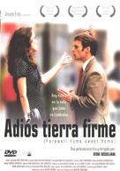 Adieu, plancher des vaches! - Spanish DVD movie cover (xs thumbnail)