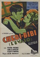 Ch&eacute;ri-Bibi - Italian Movie Poster (xs thumbnail)
