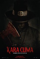 Thanksgiving - Turkish Movie Poster (xs thumbnail)