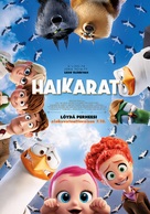Storks - Finnish Movie Poster (xs thumbnail)
