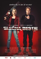 Freaky - Czech Movie Poster (xs thumbnail)