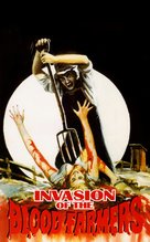 Invasion of the Blood Farmers - British Movie Cover (xs thumbnail)